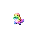 Rainbow Squirtle